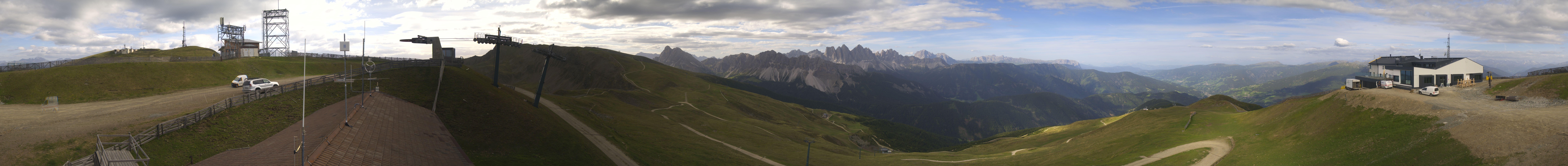 Archiv Foto Webcam Brixen Plose: Lift