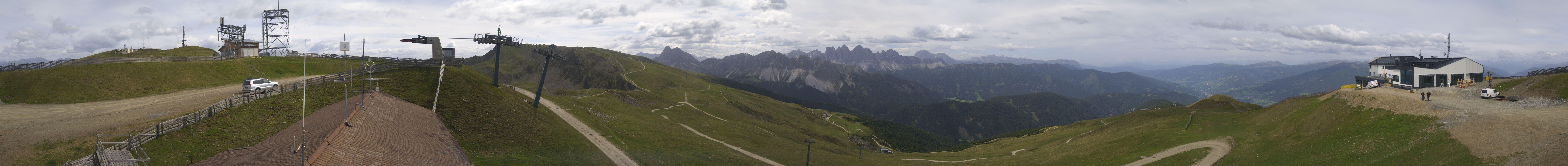 Archiv Foto Webcam Brixen Plose: Lift