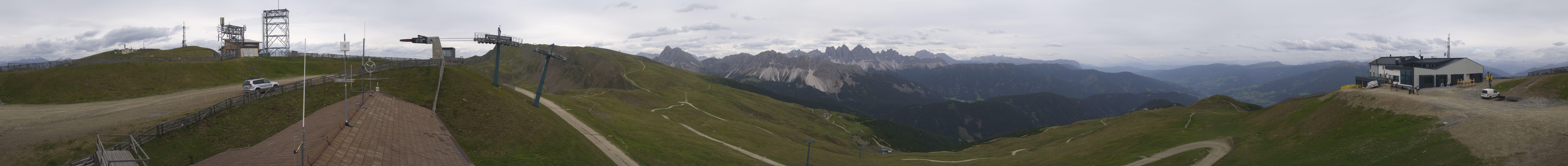 Archiv Foto Webcam Brixen Plose: Lift