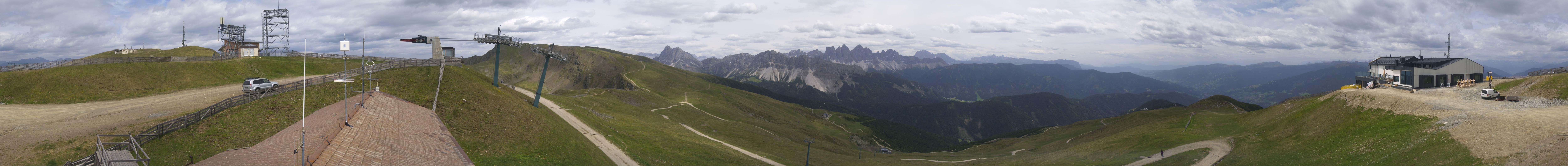 Archiv Foto Webcam Brixen Plose: Lift