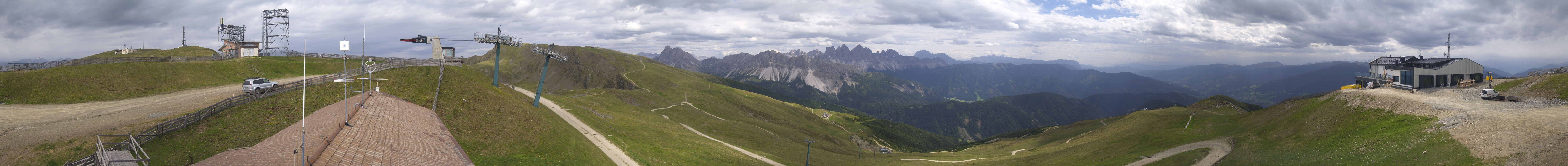 Archiv Foto Webcam Brixen Plose: Lift