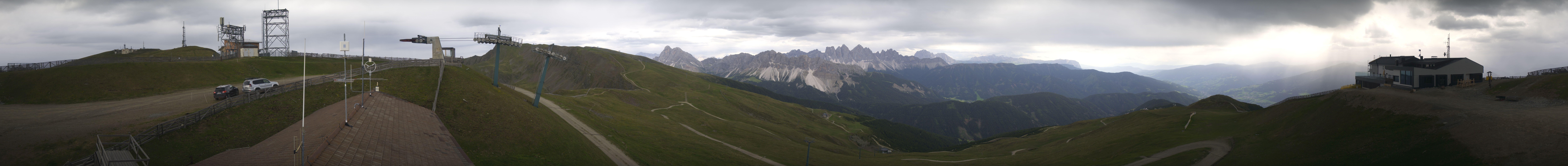 Archiv Foto Webcam Brixen Plose: Lift