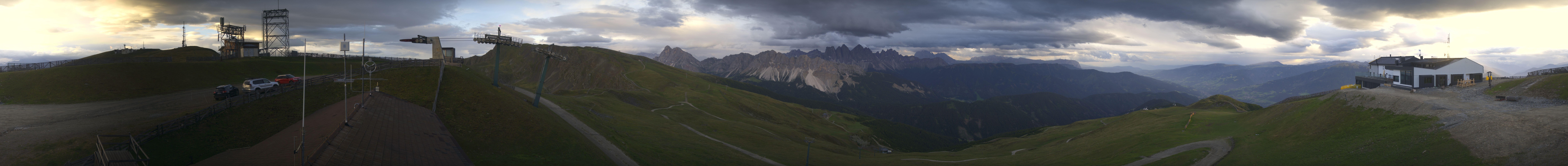 Archiv Foto Webcam Brixen Plose: Lift