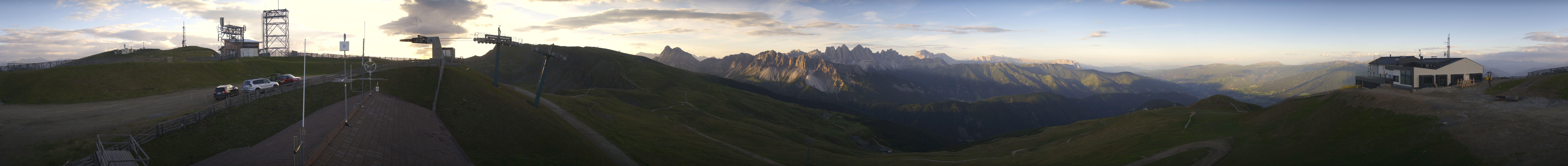 Archiv Foto Webcam Brixen Plose: Lift