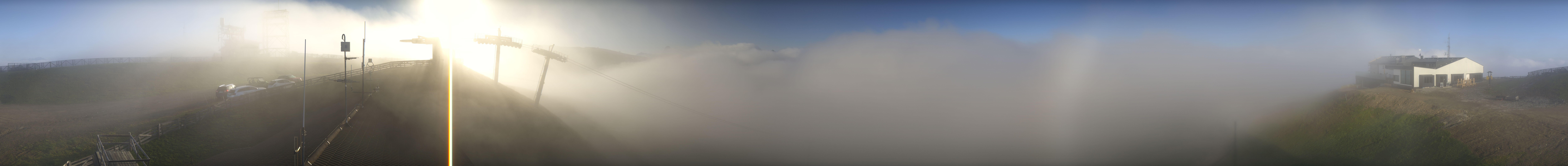 Archiv Foto Webcam Brixen Plose: Lift