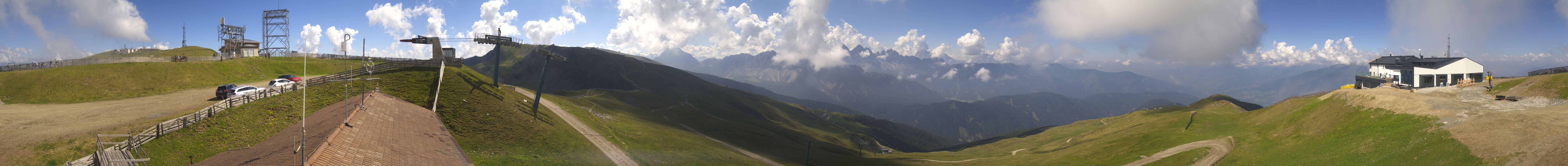 Archiv Foto Webcam Brixen Plose: Lift