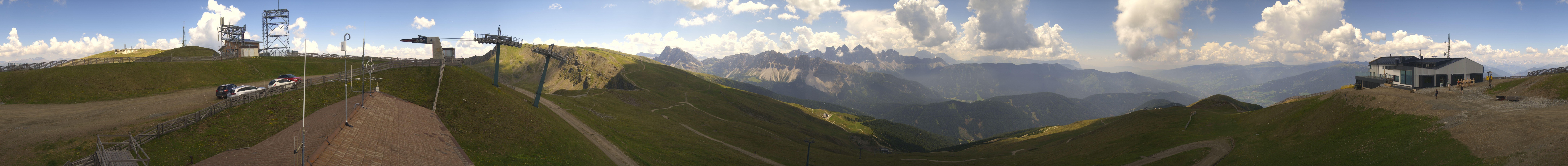 Archiv Foto Webcam Brixen Plose: Lift