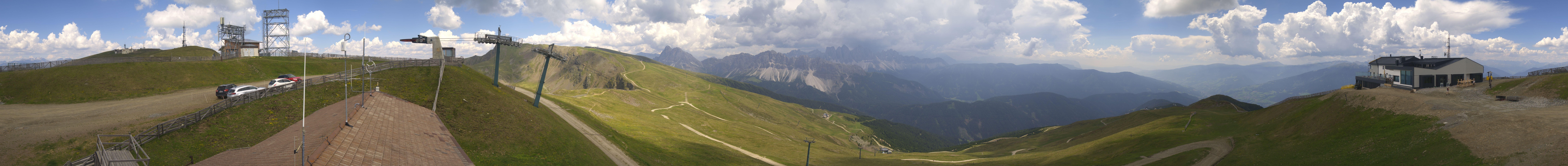 Archiv Foto Webcam Brixen Plose: Lift