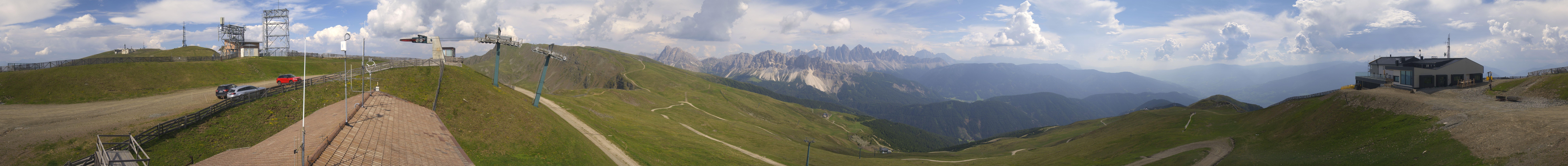 Archiv Foto Webcam Brixen Plose: Lift
