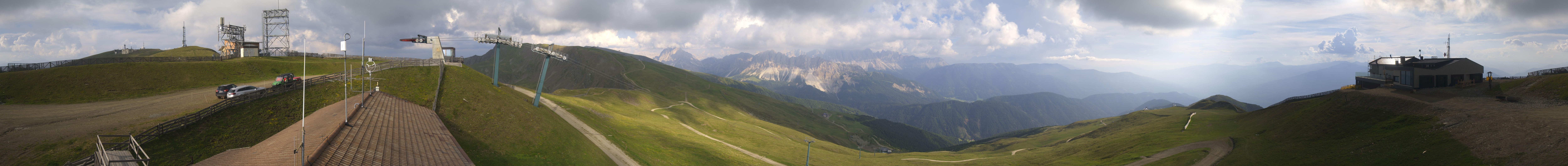 Archiv Foto Webcam Brixen Plose: Lift