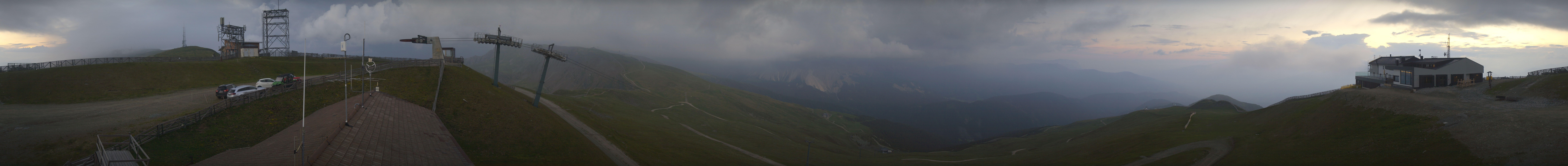 Archiv Foto Webcam Brixen Plose: Lift
