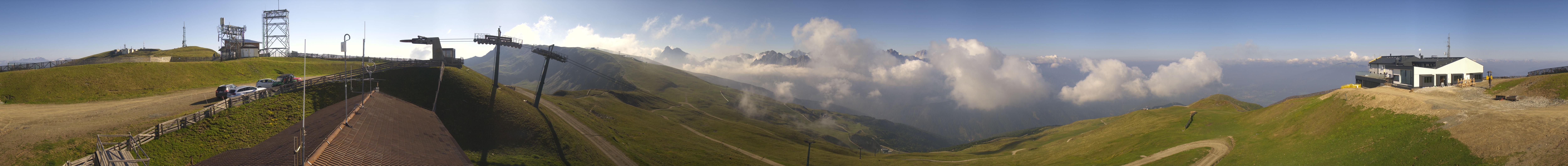 Archiv Foto Webcam Brixen Plose: Lift