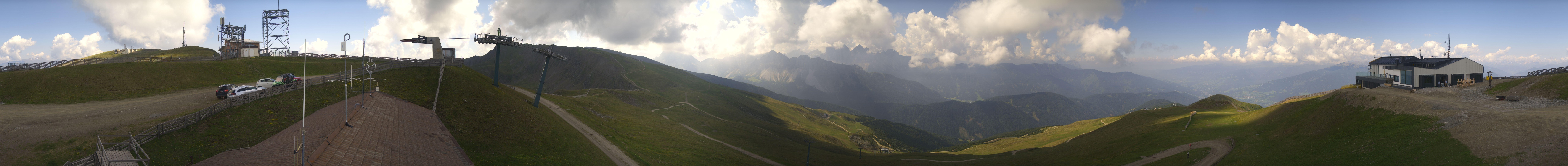 Archiv Foto Webcam Brixen Plose: Lift