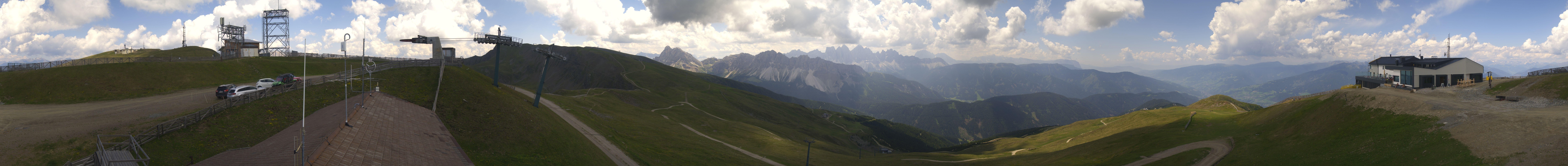 Archiv Foto Webcam Brixen Plose: Lift