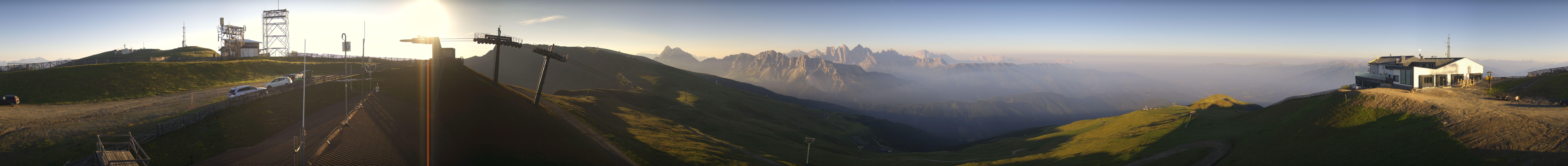 Archiv Foto Webcam Brixen Plose: Lift