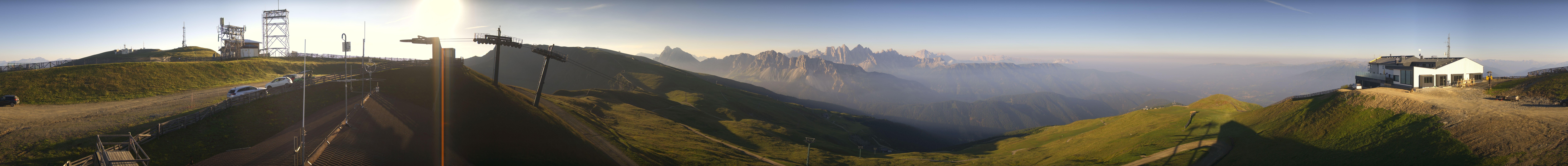 Archiv Foto Webcam Brixen Plose: Lift