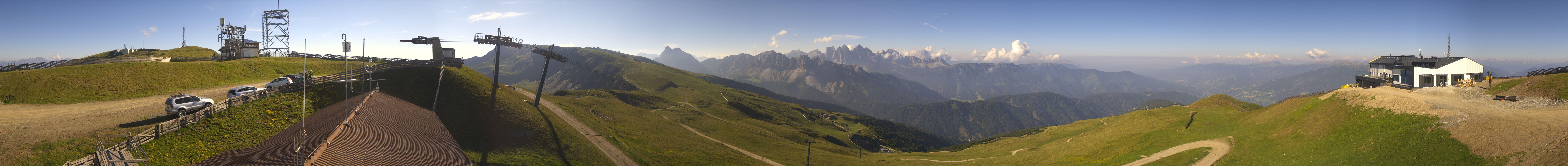 Archiv Foto Webcam Brixen Plose: Lift