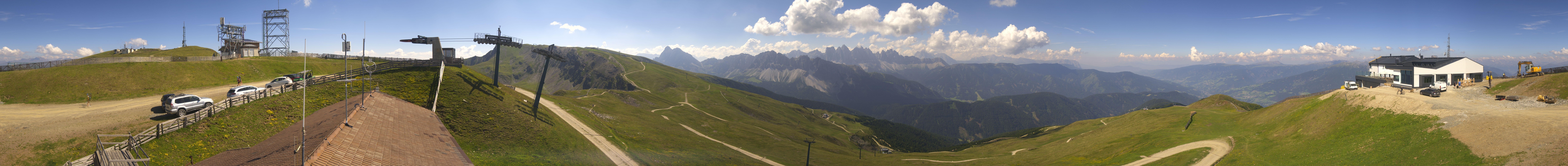 Archiv Foto Webcam Brixen Plose: Lift