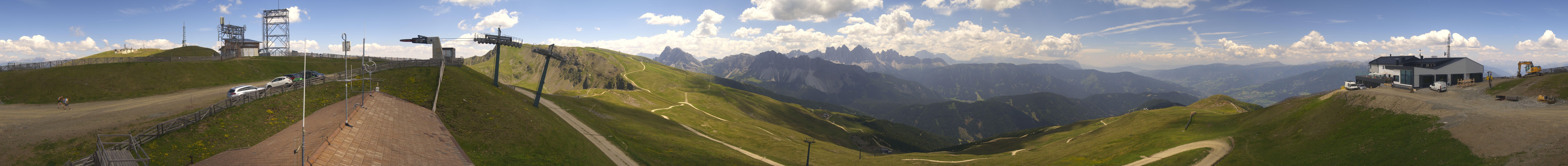 Archiv Foto Webcam Brixen Plose: Lift