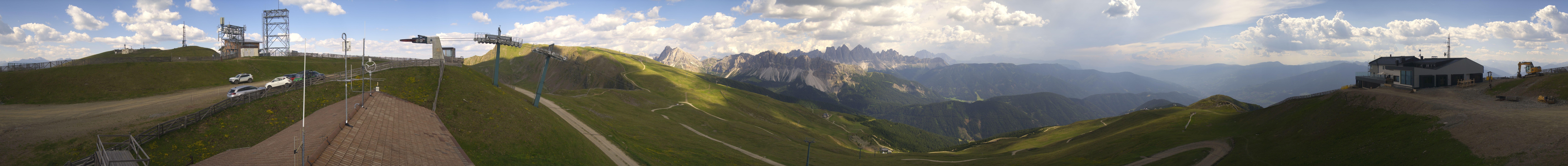 Archiv Foto Webcam Brixen Plose: Lift