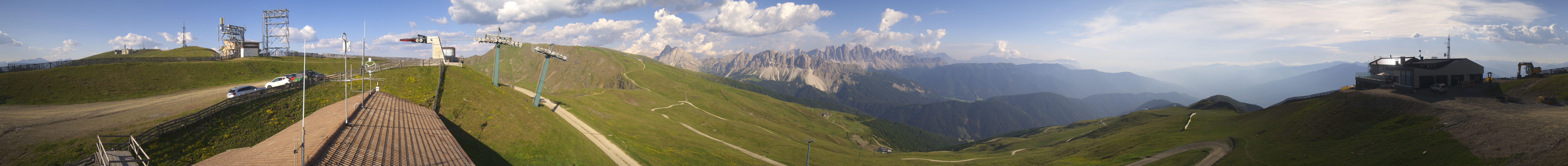 Archiv Foto Webcam Brixen Plose: Lift