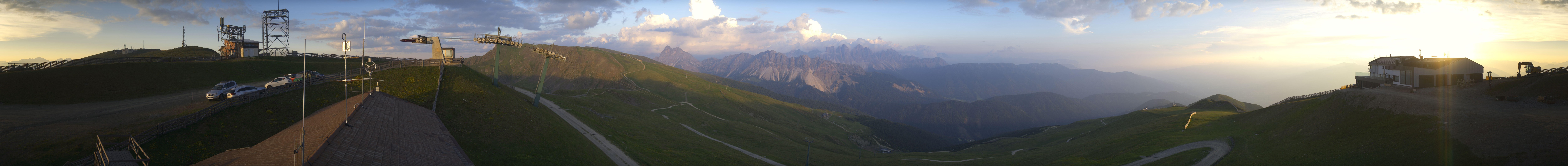 Archiv Foto Webcam Brixen Plose: Lift