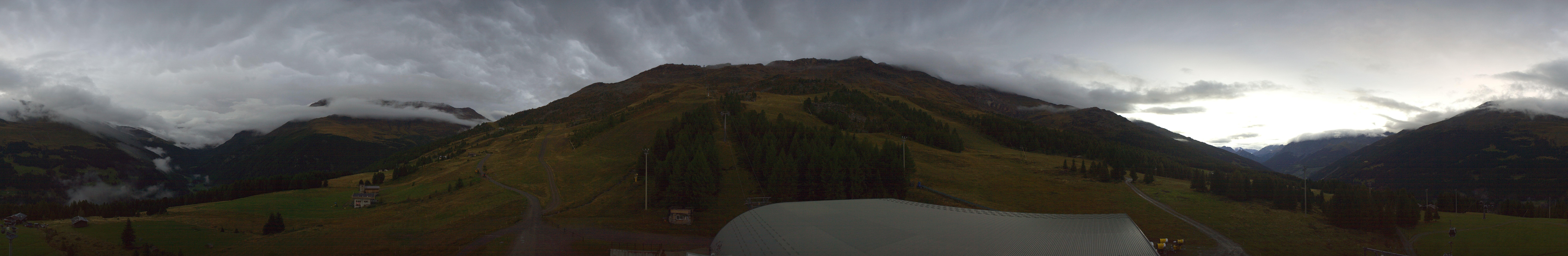 Archived image Webcam Lift at Brixen / Plose