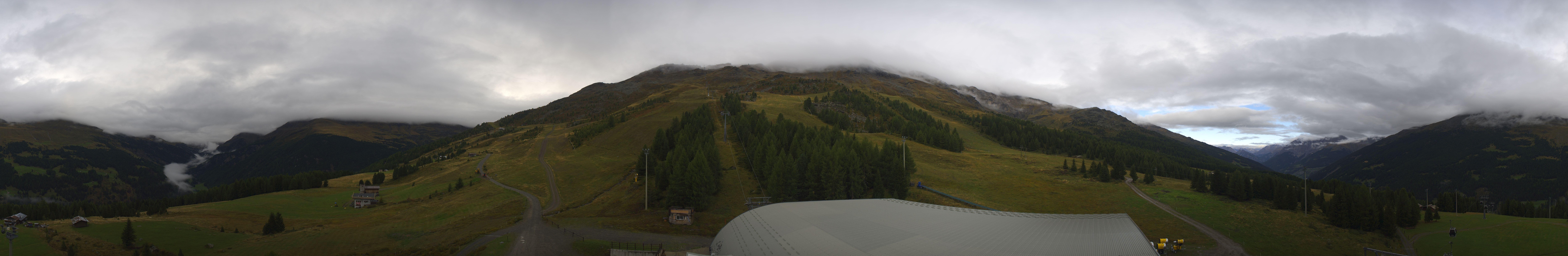 Archived image Webcam Lift at Brixen / Plose