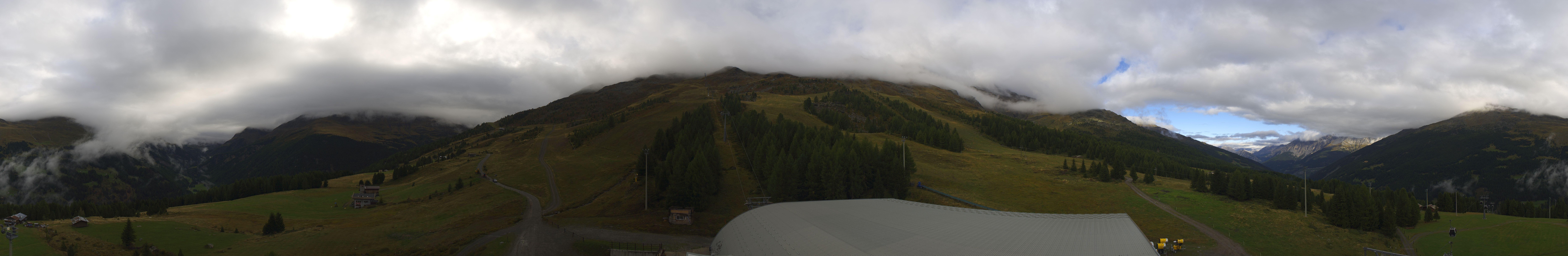 Archived image Webcam Lift at Brixen / Plose