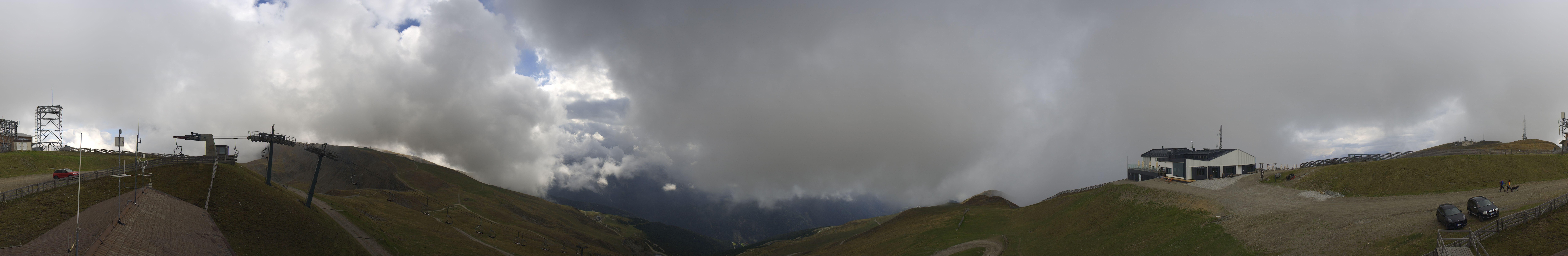 Archiv Foto Webcam Brixen Plose: Lift
