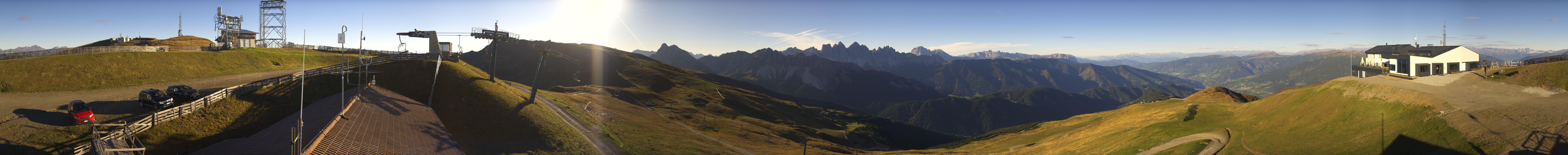 Archiv Foto Webcam Brixen Plose: Lift
