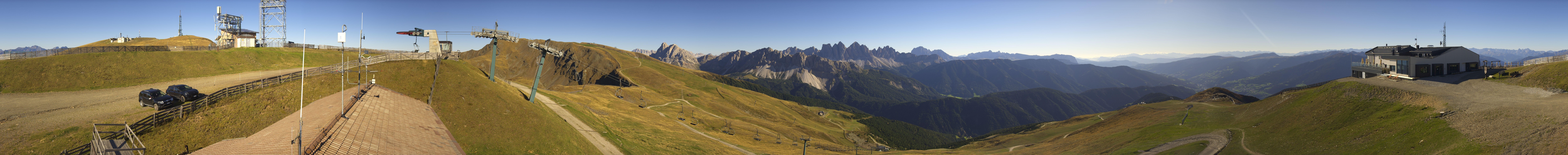 Archiv Foto Webcam Brixen Plose: Lift