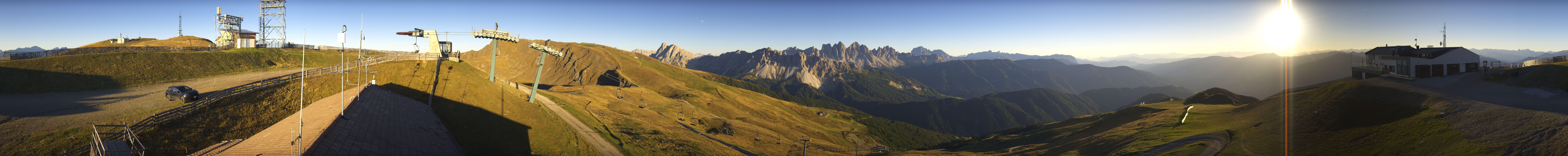 Archiv Foto Webcam Brixen Plose: Lift