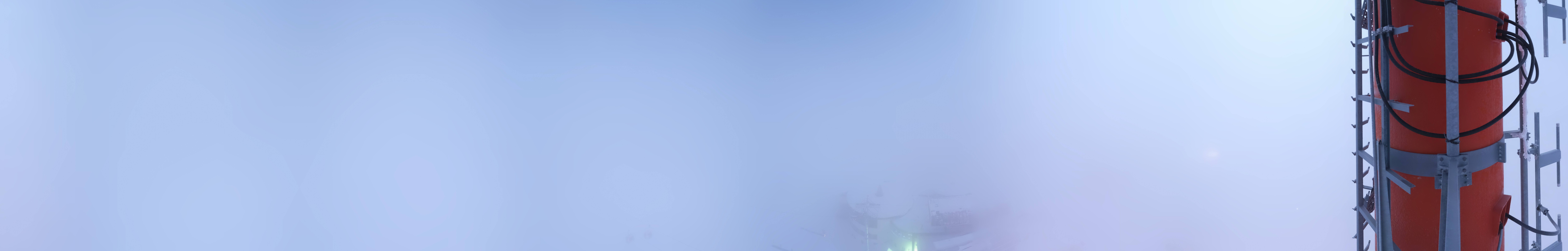 Archiv Foto Webcam Kronplatz Bruneck: Panorama