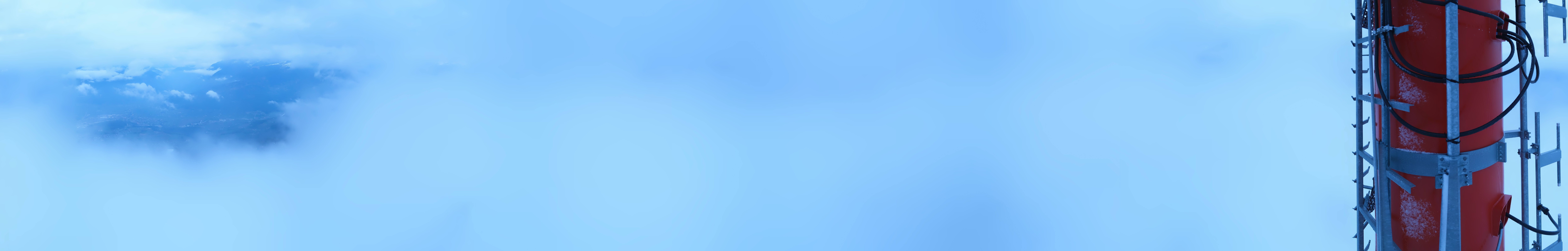 Archiv Foto Webcam Kronplatz Bruneck: Panorama