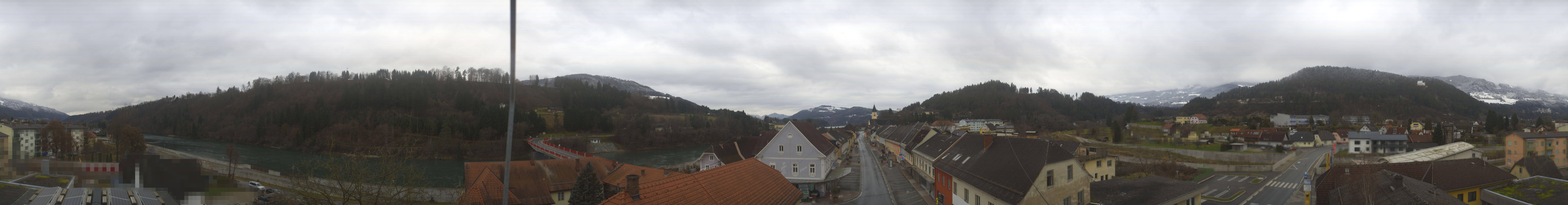 Archiv Foto Webcam Gemeindeamt Lavamünd