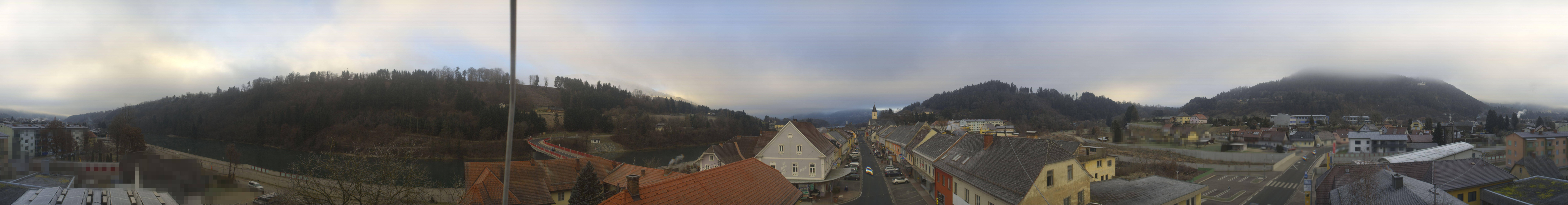 Archiv Foto Webcam Gemeindeamt Lavamünd