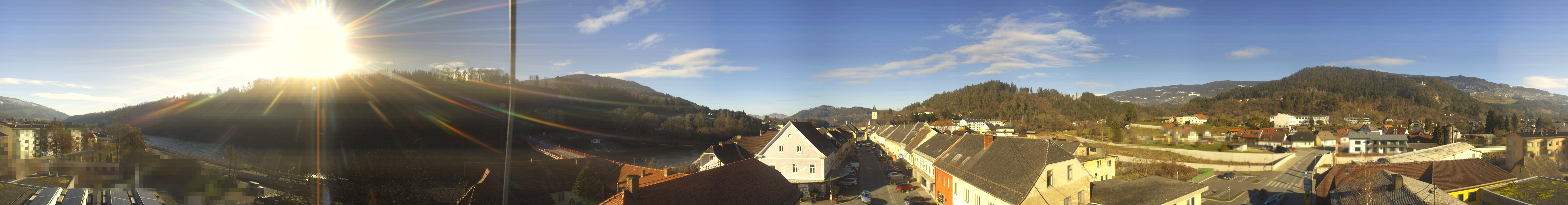 Archiv Foto Webcam Gemeindeamt Lavamünd