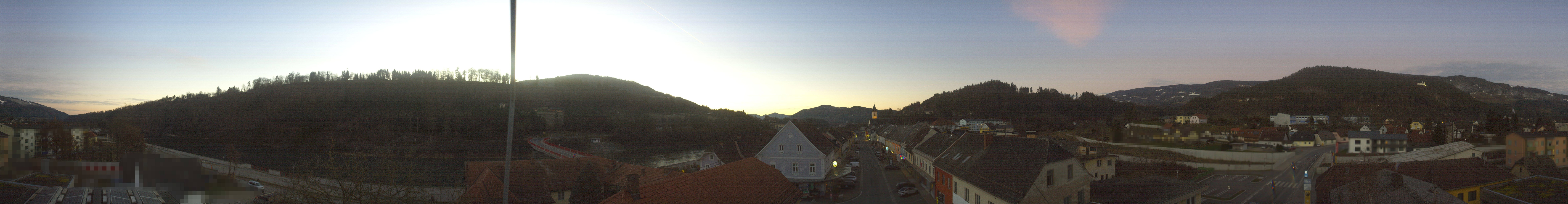 Archiv Foto Webcam Gemeindeamt Lavamünd