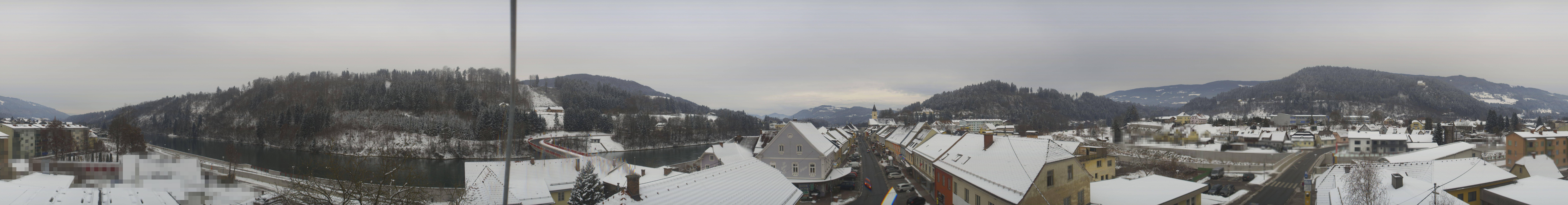 Archiv Foto Webcam Gemeindeamt Lavamünd