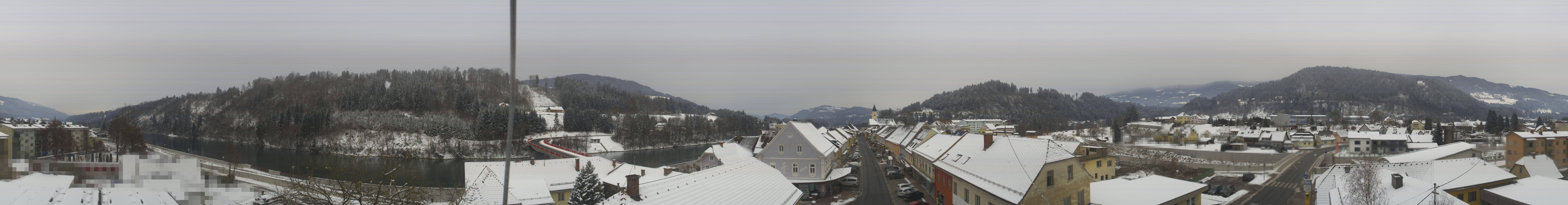 Archiv Foto Webcam Gemeindeamt Lavamünd