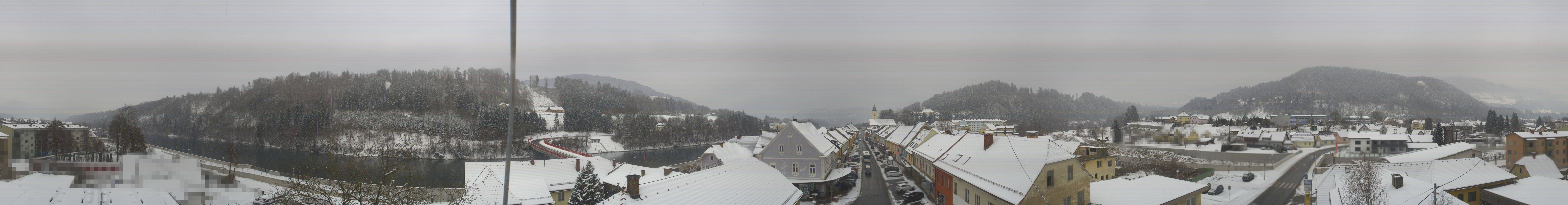 Archiv Foto Webcam Gemeindeamt Lavamünd