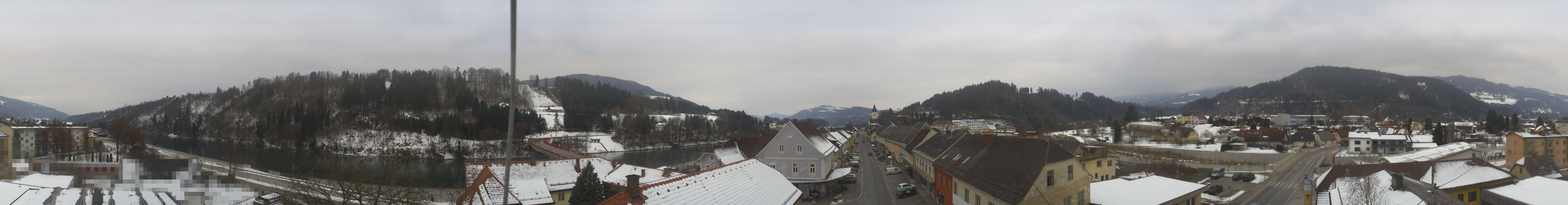 Archiv Foto Webcam Gemeindeamt Lavamünd