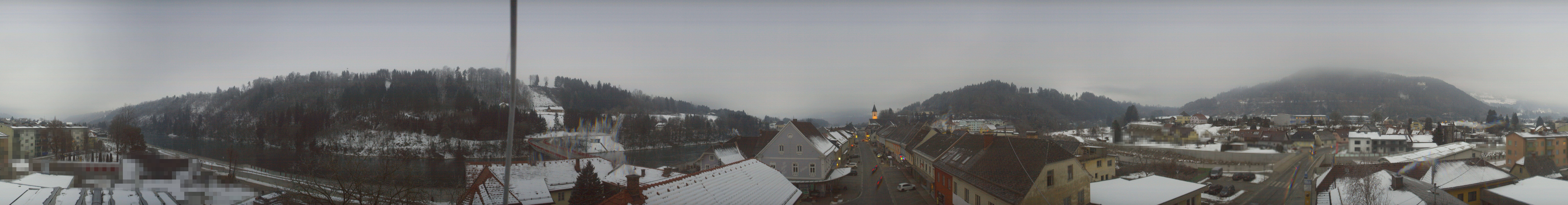 Archiv Foto Webcam Gemeindeamt Lavamünd