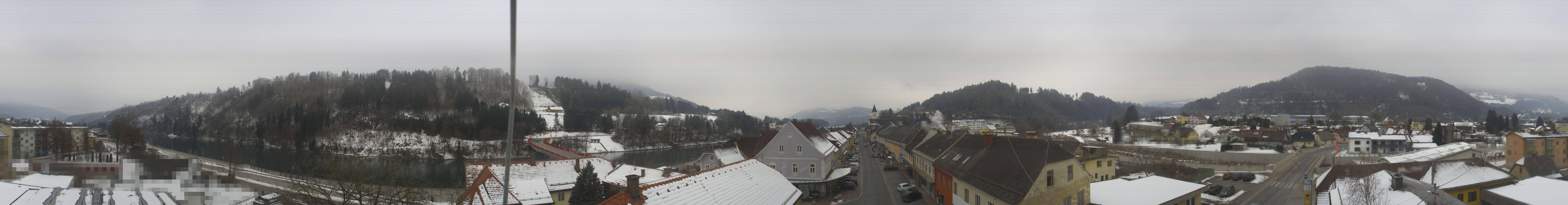 Archiv Foto Webcam Gemeindeamt Lavamünd