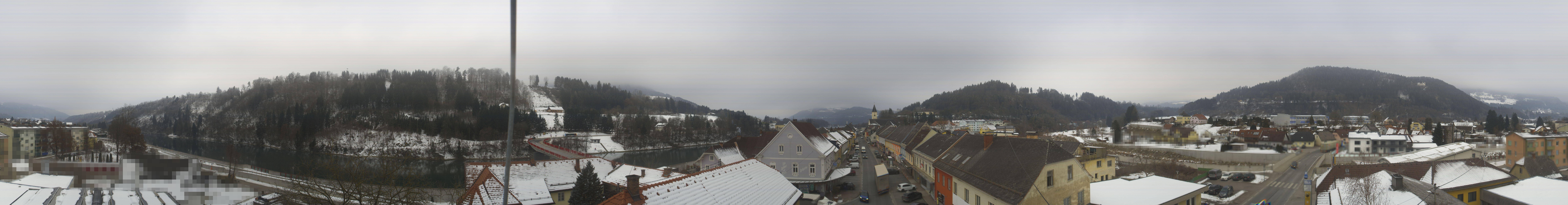 Archiv Foto Webcam Gemeindeamt Lavamünd