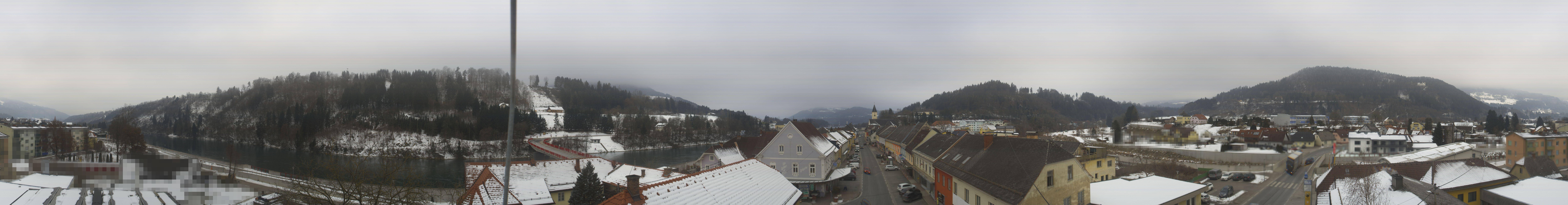 Archiv Foto Webcam Gemeindeamt Lavamünd