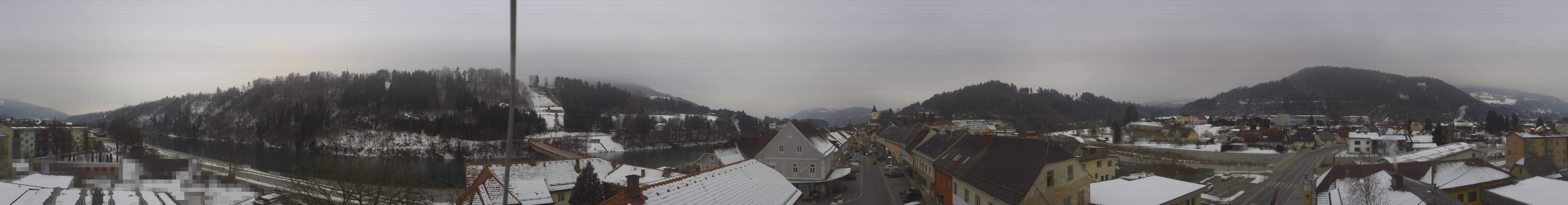 Archiv Foto Webcam Gemeindeamt Lavamünd