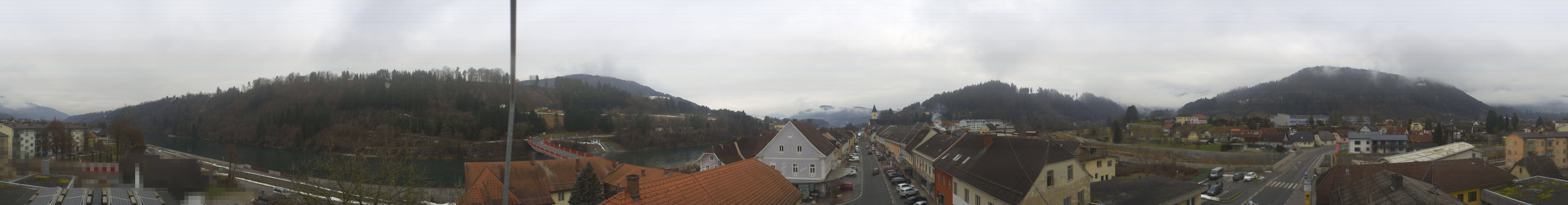 Archiv Foto Webcam Gemeindeamt Lavamünd