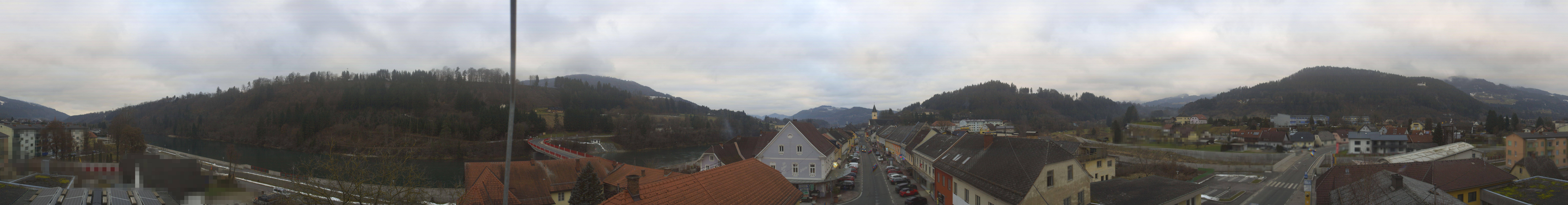 Archiv Foto Webcam Gemeindeamt Lavamünd